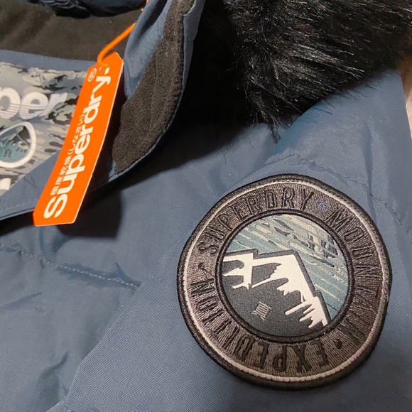 Superdry Bomber - Picture 9 of 10